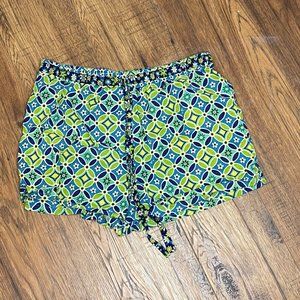 Vera Bradley Pajama Shorts